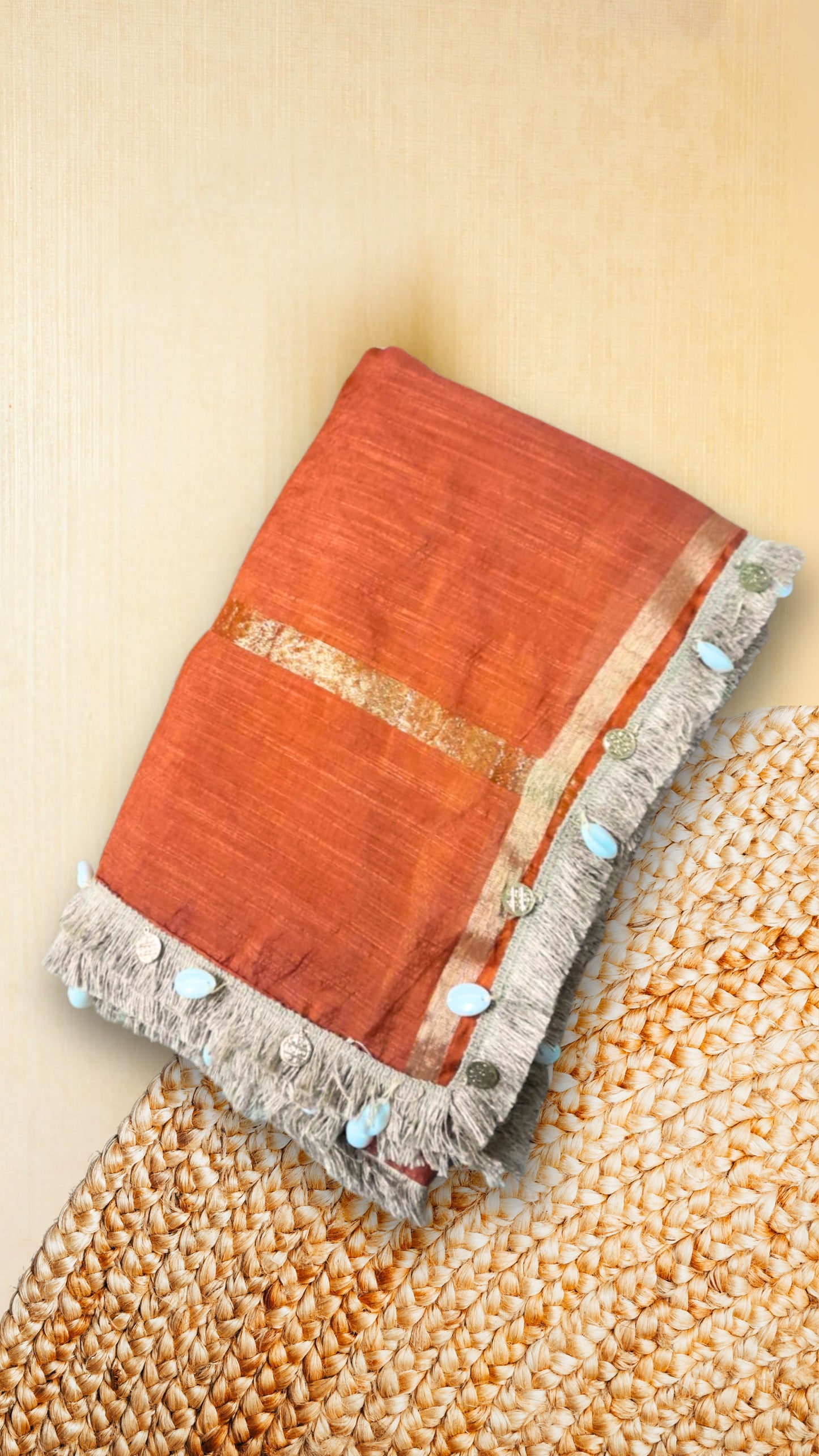 Chanderi Dupatta