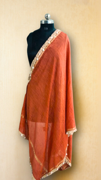 Chanderi Dupatta